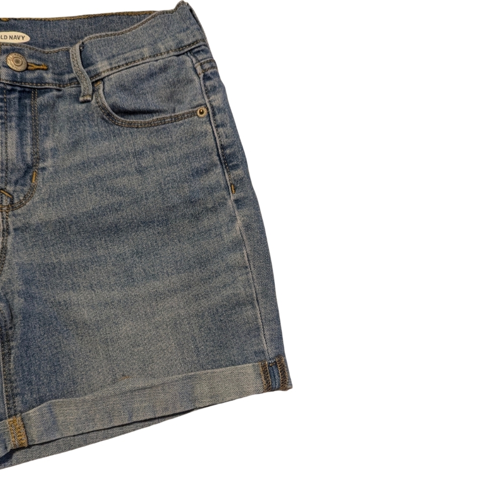 Old Navy Denim Shorts | Size 0 - Picture 3 of 7